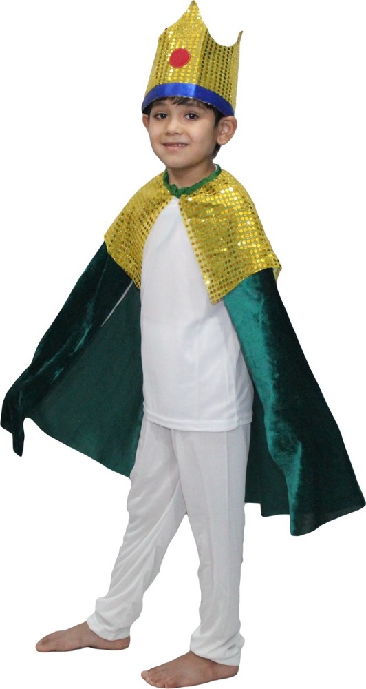 Kids king fancy sales dress