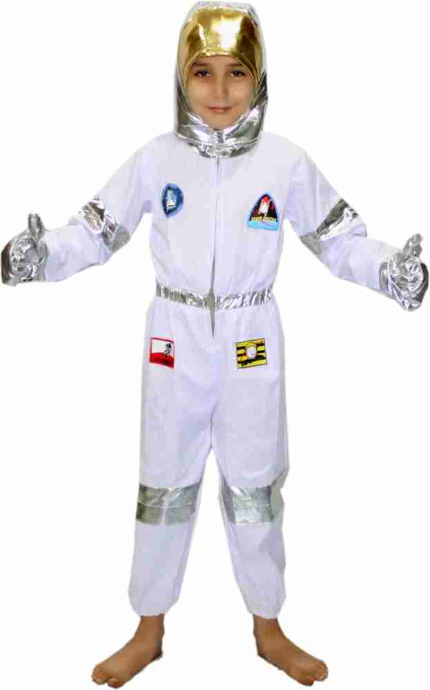 Fancy dress of clearance astronaut