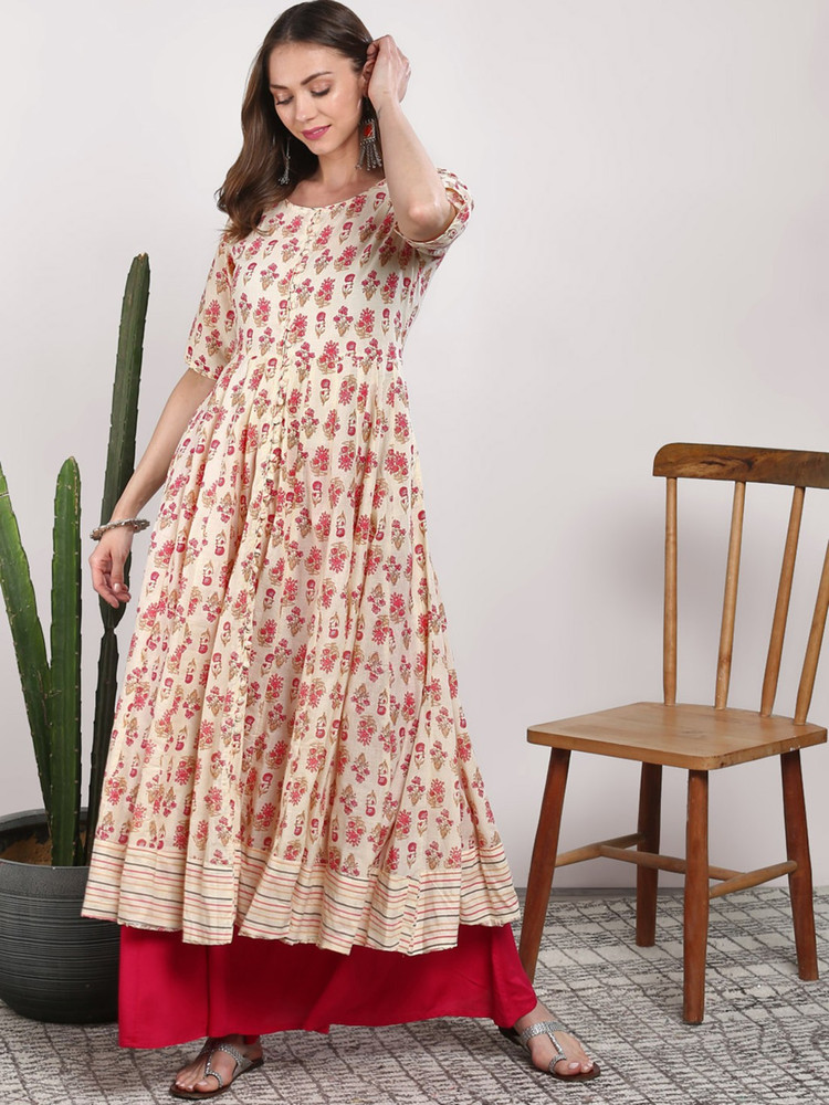 Sangria anarkali online hot sale