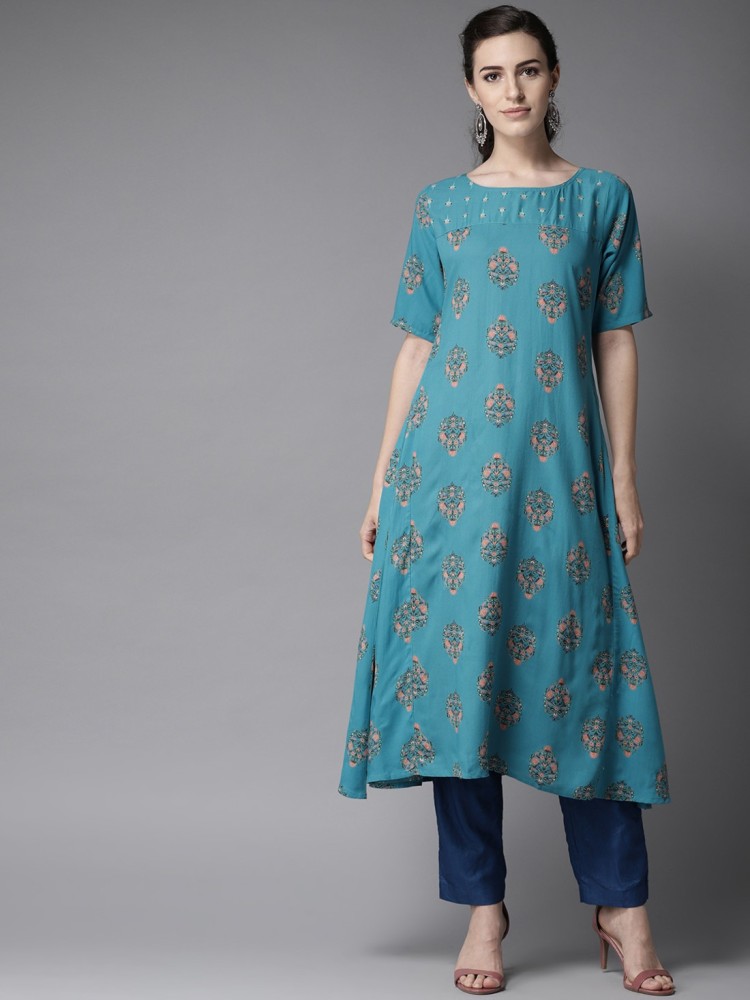 Moda rapido kurtas flipkart sale