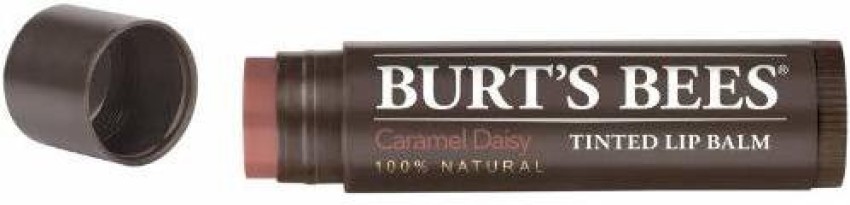 Burt's bees tinted lip balm, daisy blister, 0.15 oz