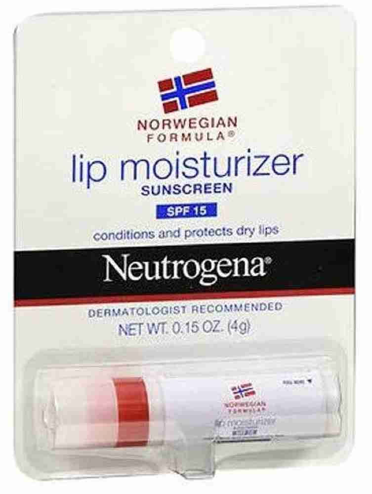 Neutrogena shop lip moisturizer