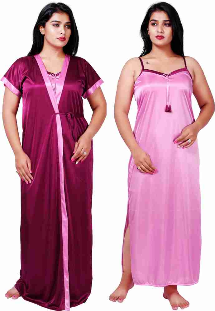 snapdeal ladies night dress