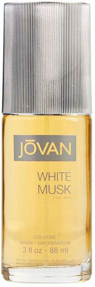 White musk perfume jovan shop