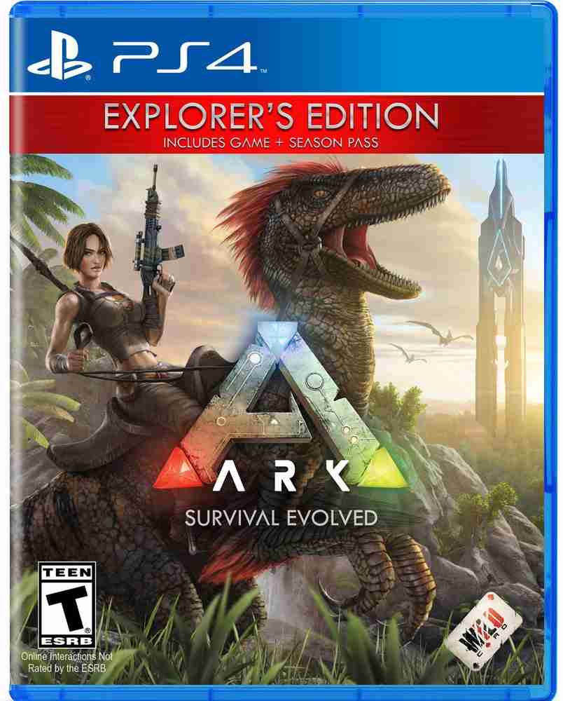 Ark survival evolved ps vita discount