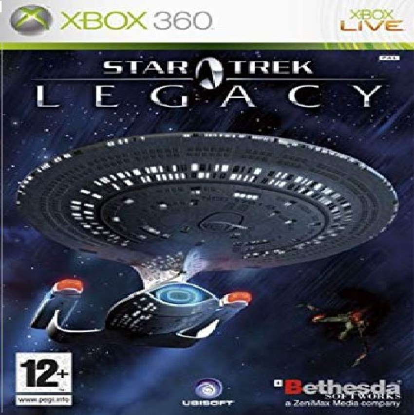 STAR TREK LEGACY STANDARD Price in India Buy STAR TREK LEGACY