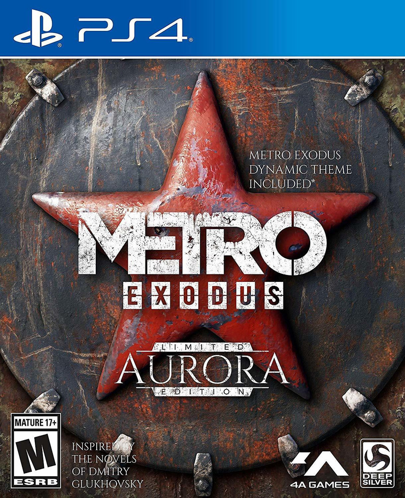Metro exodus buy discount online