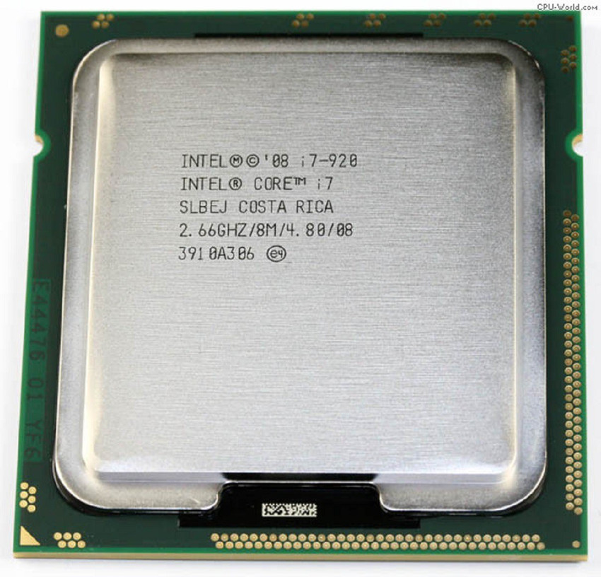 Intel 8 MB LGA1366 CPU BX80601920 3.06 GHz LGA 1366 Socket 4 Cores Desktop Processor Intel Flipkart
