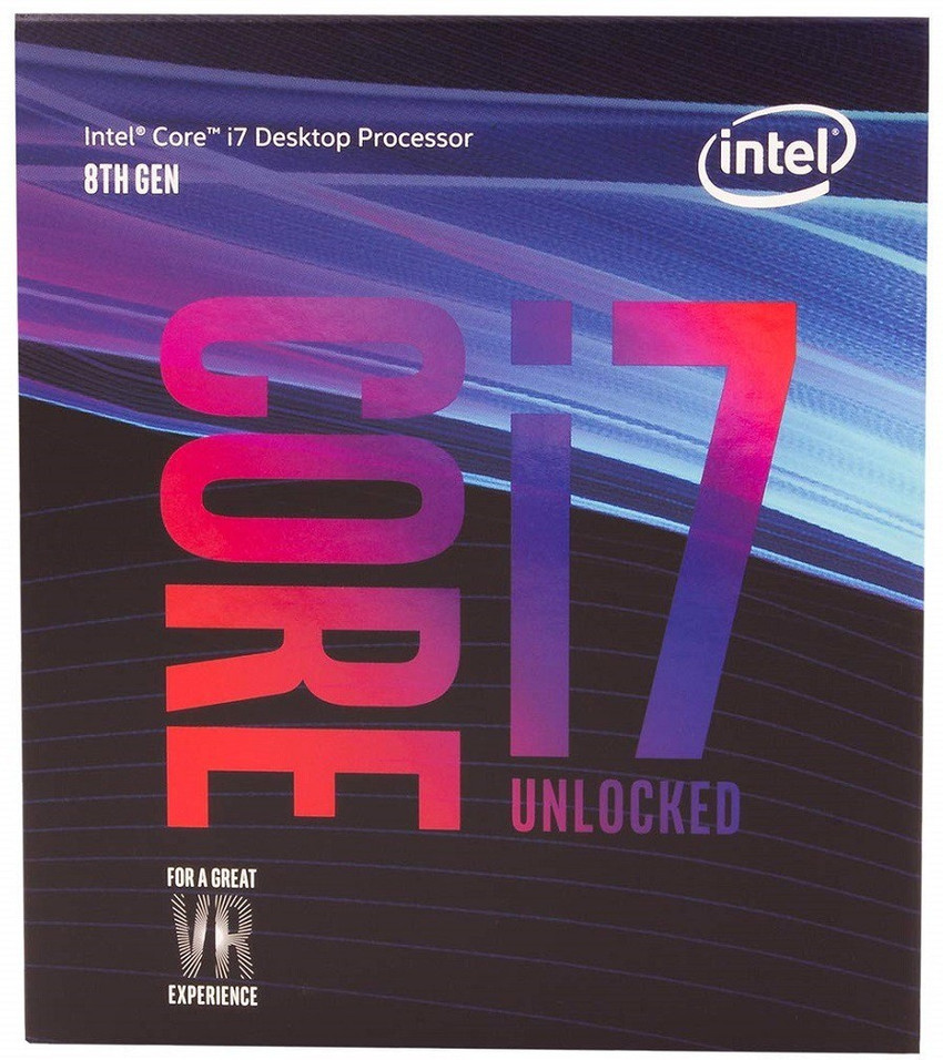 Intel core store i7 8700k socket