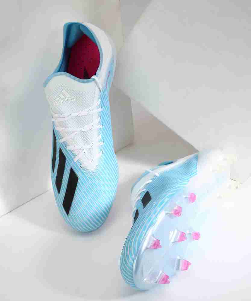 Adidas x 19.1 light blue on sale