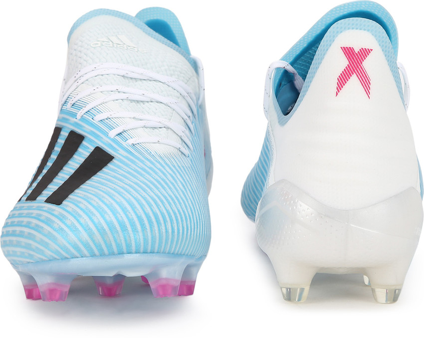Adidas x 19.1 2025 blauw