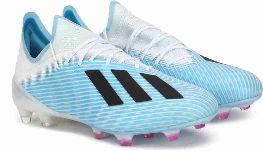 Adidas x on sale 19.1 blauw