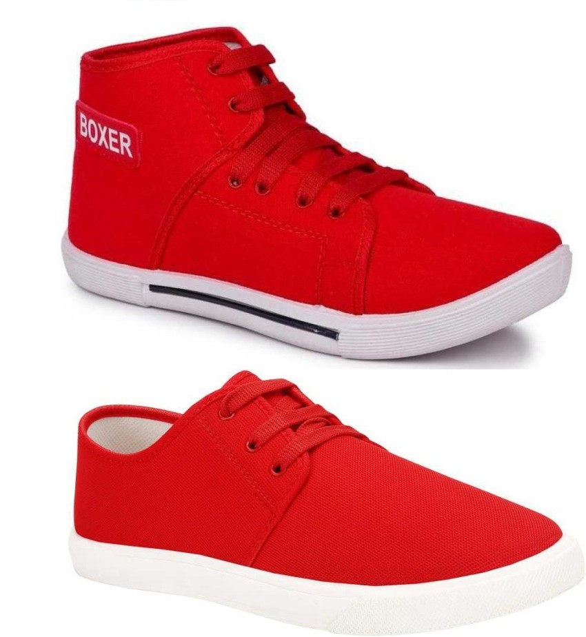 Boxer cheap casual shoes