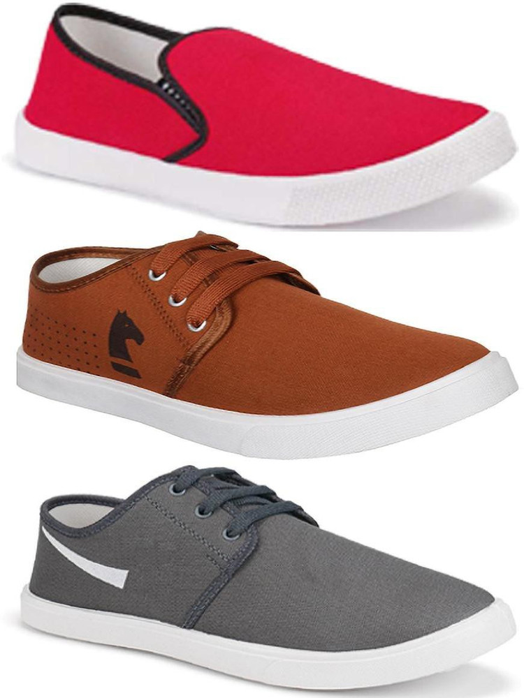 Canvas shoes top combo offer