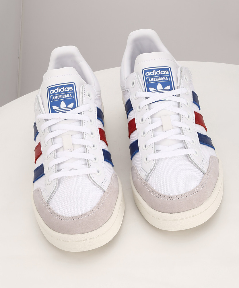 Adidas americana low 2025 homme