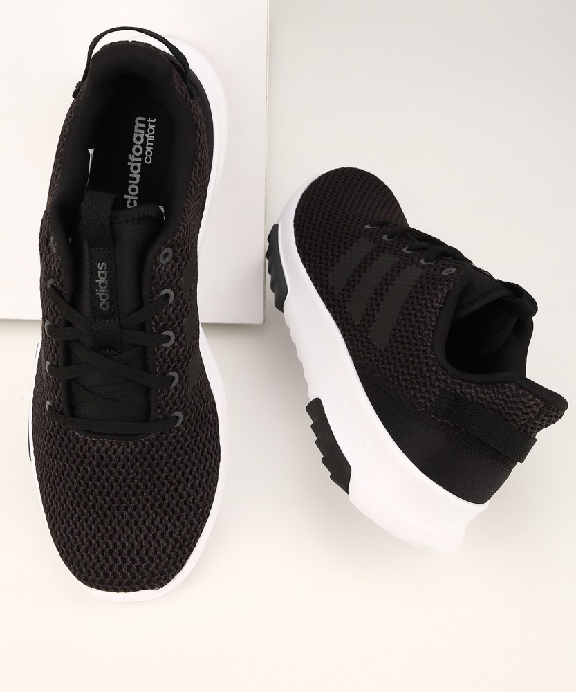 Adidas men's cloudfoam racer tr running inspired outlet shoes