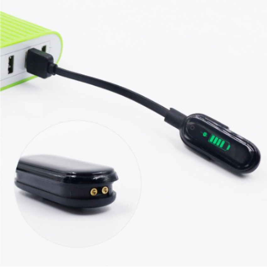 M4 band battery life clearance