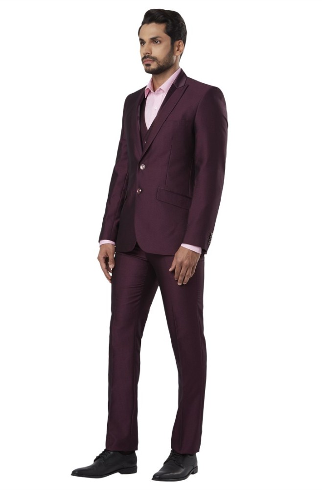 Raymond coat 2025 pant colors