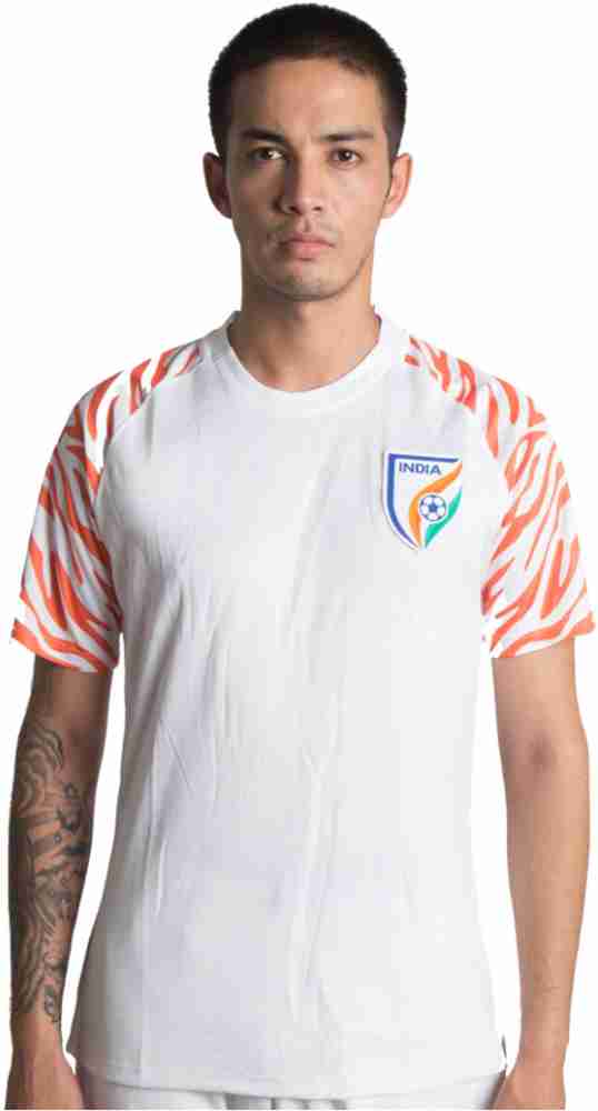  India Football Jersey For Men