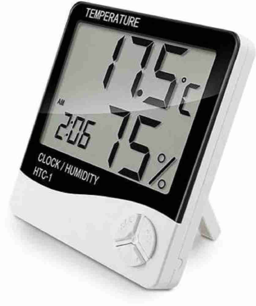 Digital hygrometer online best sale india