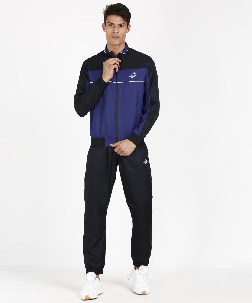 LOTTO Solid Men Track Suit Buy LOTTO Solid Men Track Suit Online at Best Prices in India Flipkart