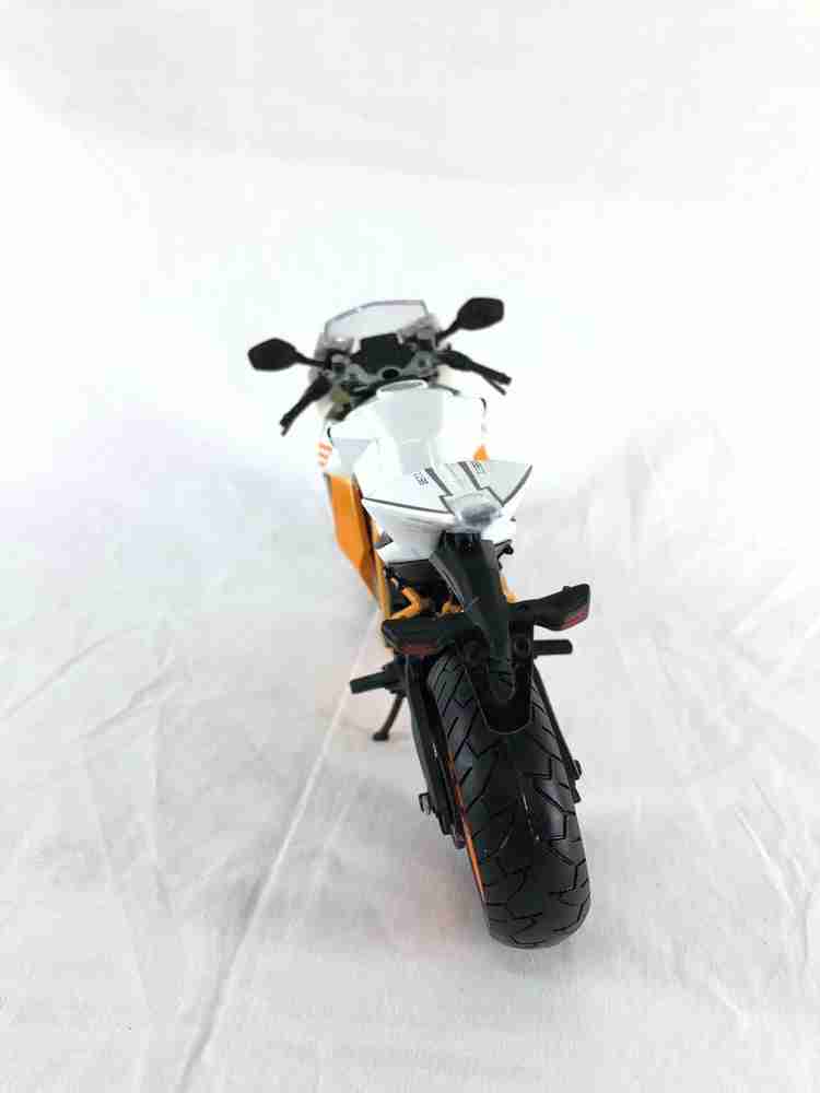 Mubco Diecast 1 12 Rc8 Alloy Model Motorcycle Bike Toy Diecast 1 12 Rc8 Alloy Model Motorcycle Bike Toy Buy KTM Bike toys in India. shop for Mubco products in India. Flipkart