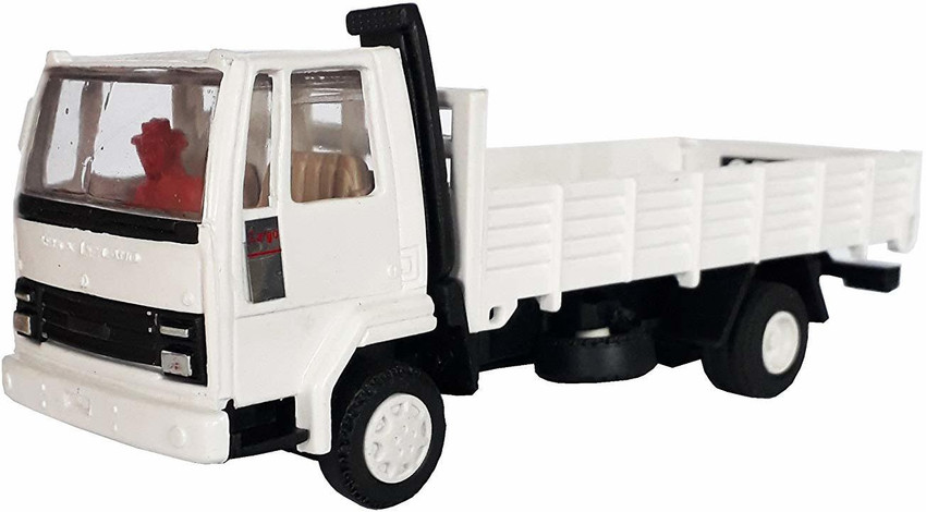 White sales toy truck