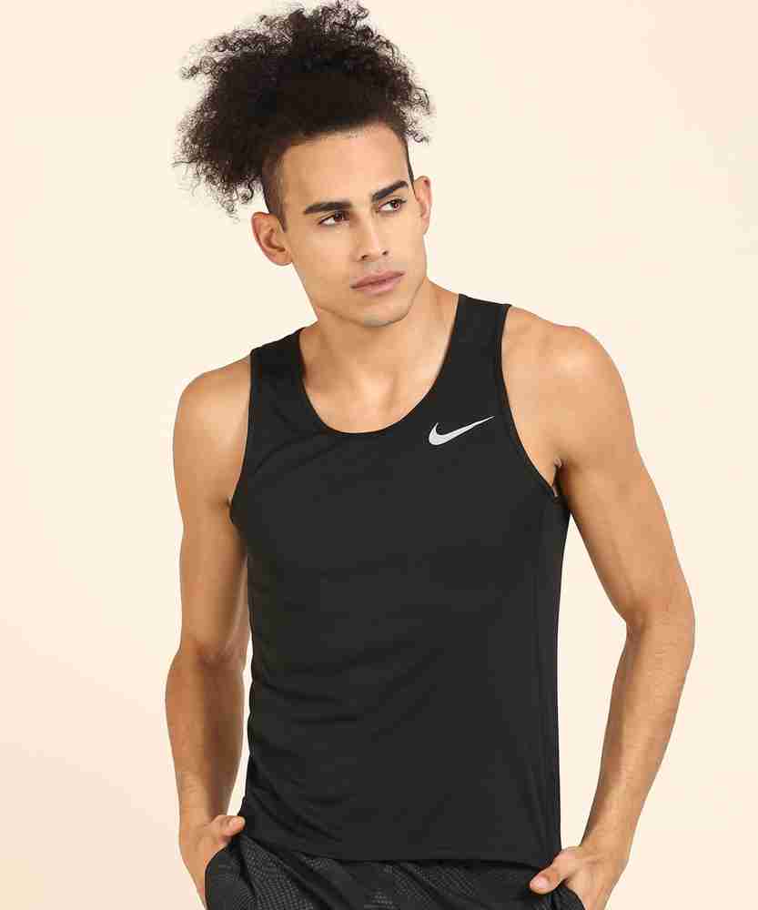 Gym vest sale nike