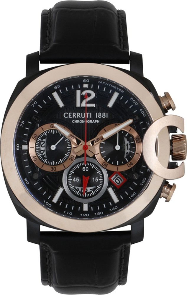 Cerruti 1881 Positano Analog Watch For Men Buy Cerruti 1881