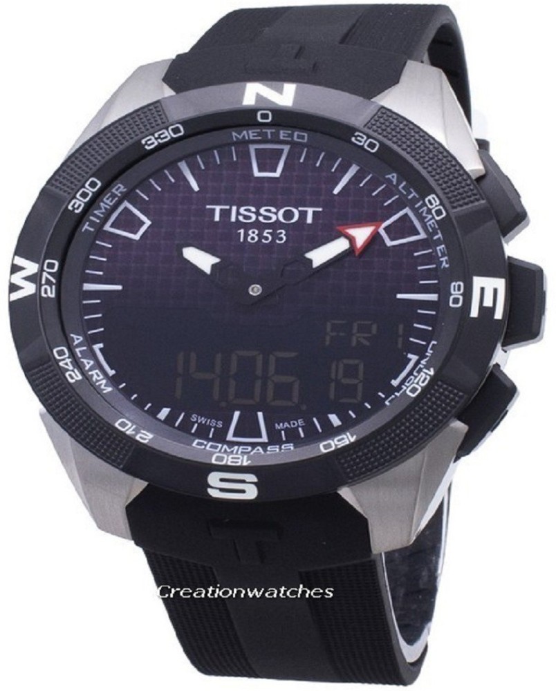 Tissot flipkart clearance