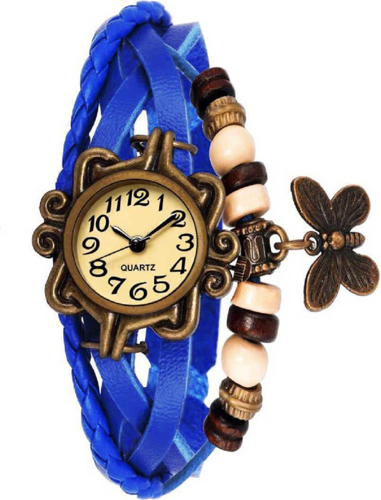 Bracelet watch for ladies flipkart discount