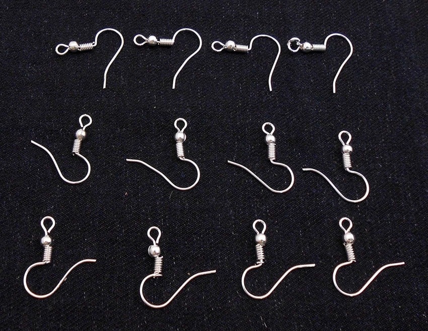 Earring Hooks for Jewelry Making Shynek 2500Pcs Earring Making Supplies  kit with Earring Hooks Open Jump Rings Earring Backs for Jewelry Making  and Repair  Amazonin Home  Kitchen