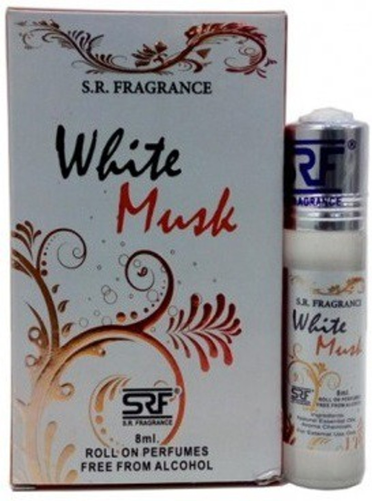 White musk floral store
