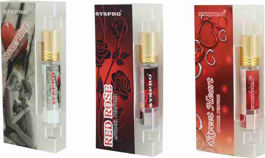 Heart secret sales perfume