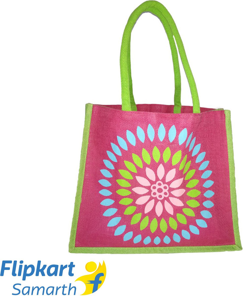 Flipkart jute lunch bags deals