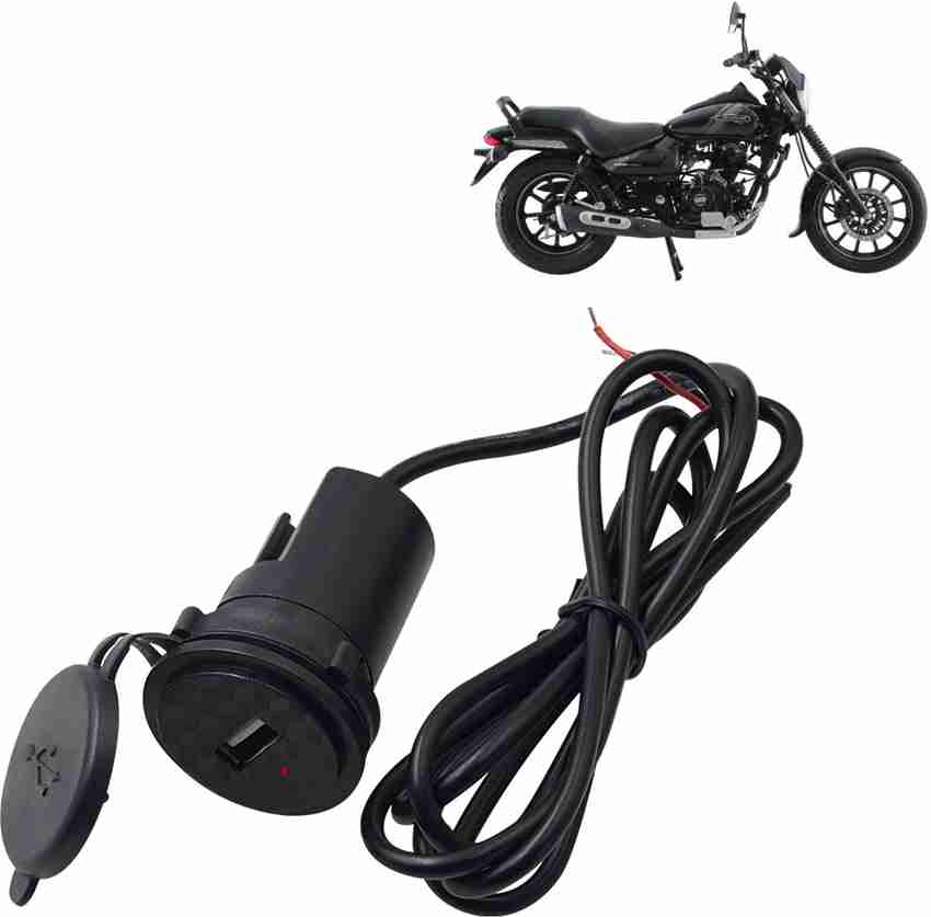 Bajaj avenger battery charger price best sale