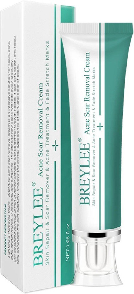 Breylee acne scar removal cream hotsell