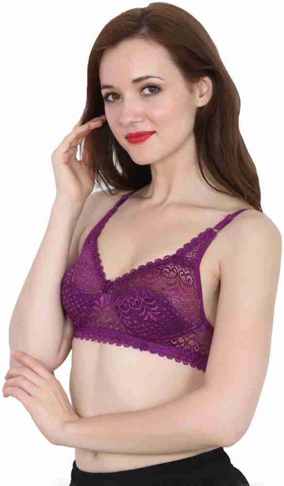 CHILEELIFE Women Bralette Non Padded Bra - Buy CHILEELIFE Women