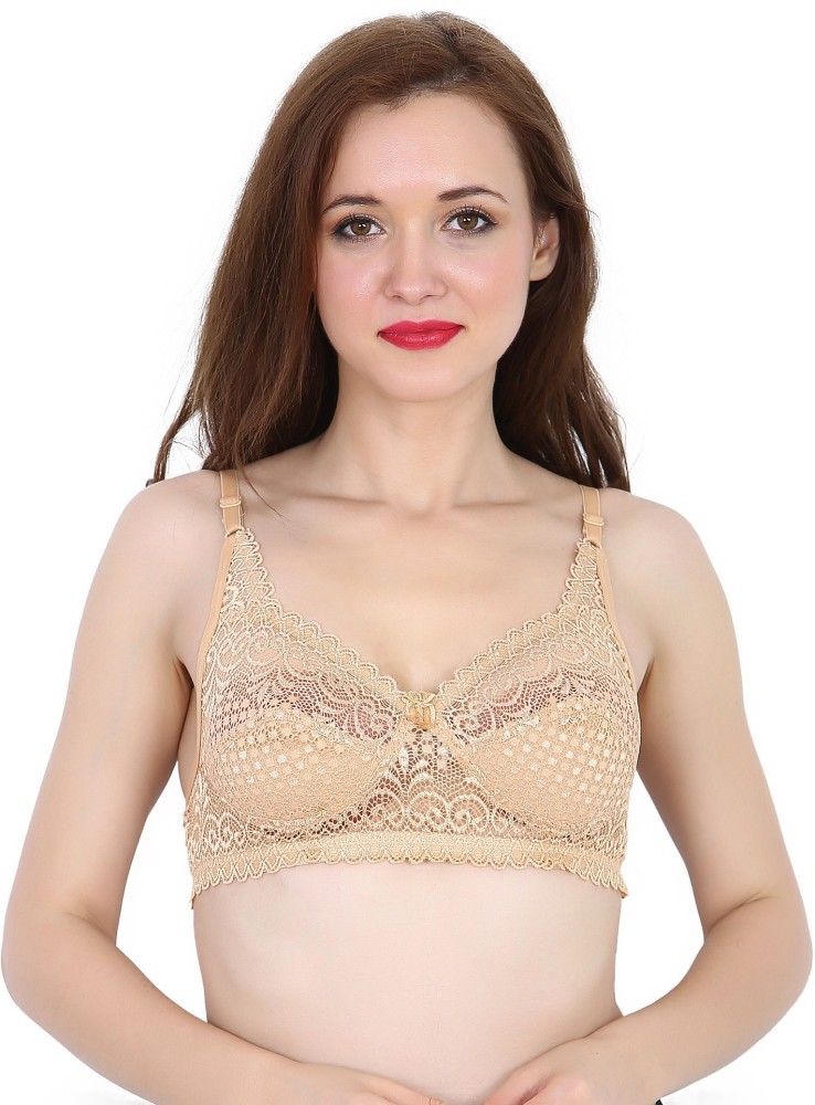 CHILEELIFE Women Bralette Non Padded Bra - Buy CHILEELIFE Women Bralette  Non Padded Bra Online at Best Prices in India