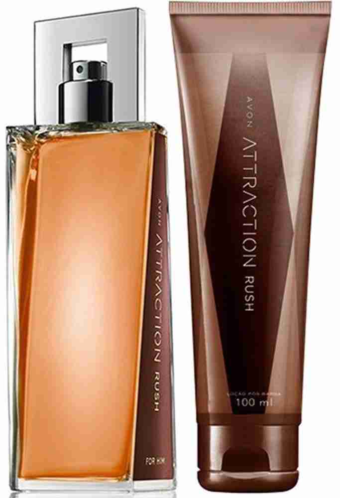 Attraction perfume best sale avon price