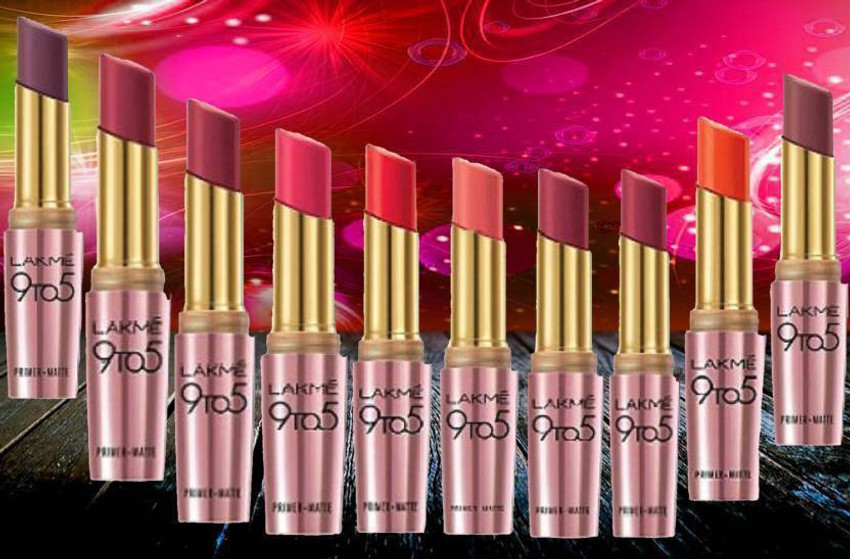 Lakme lipstick sets new arrivals