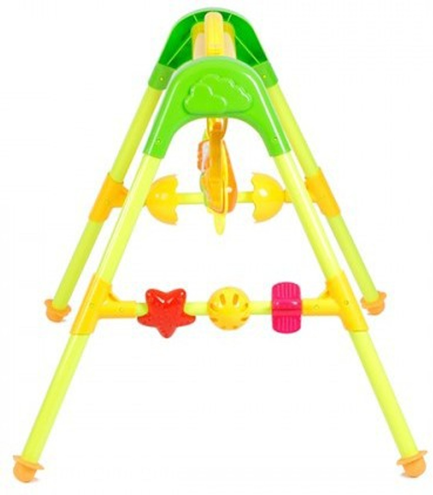 JohnMacc Children Activity Play Gym With Rattles Hanging Toys For
