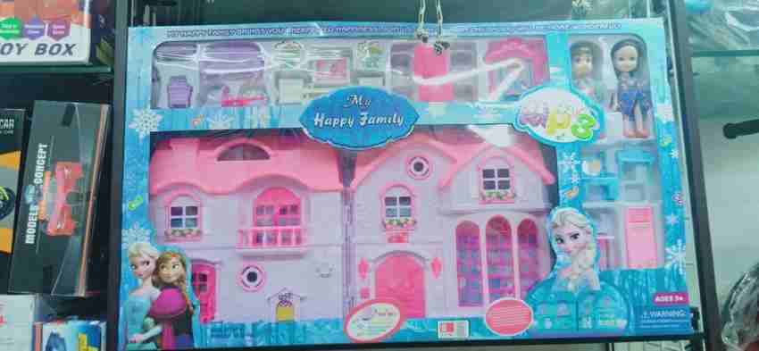 My happy outlet family toys