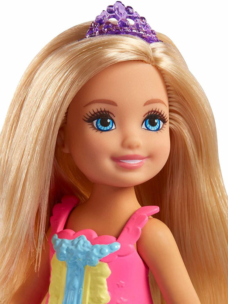Barbie hotsell rainbow dress