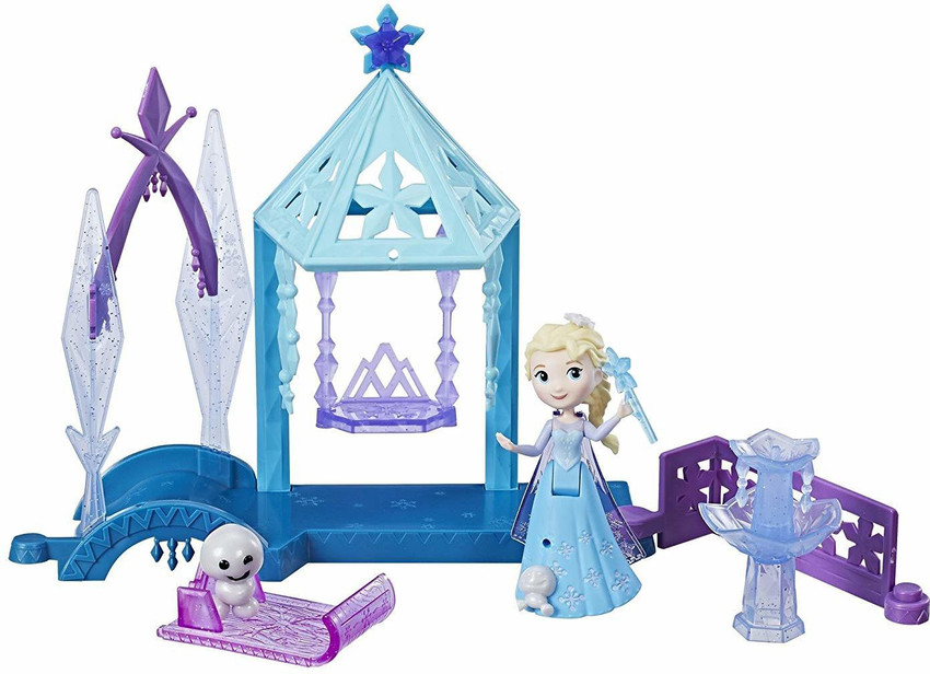 Frozen hotsell mini playset