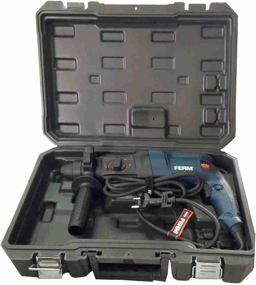 Ferm best sale hammer drill