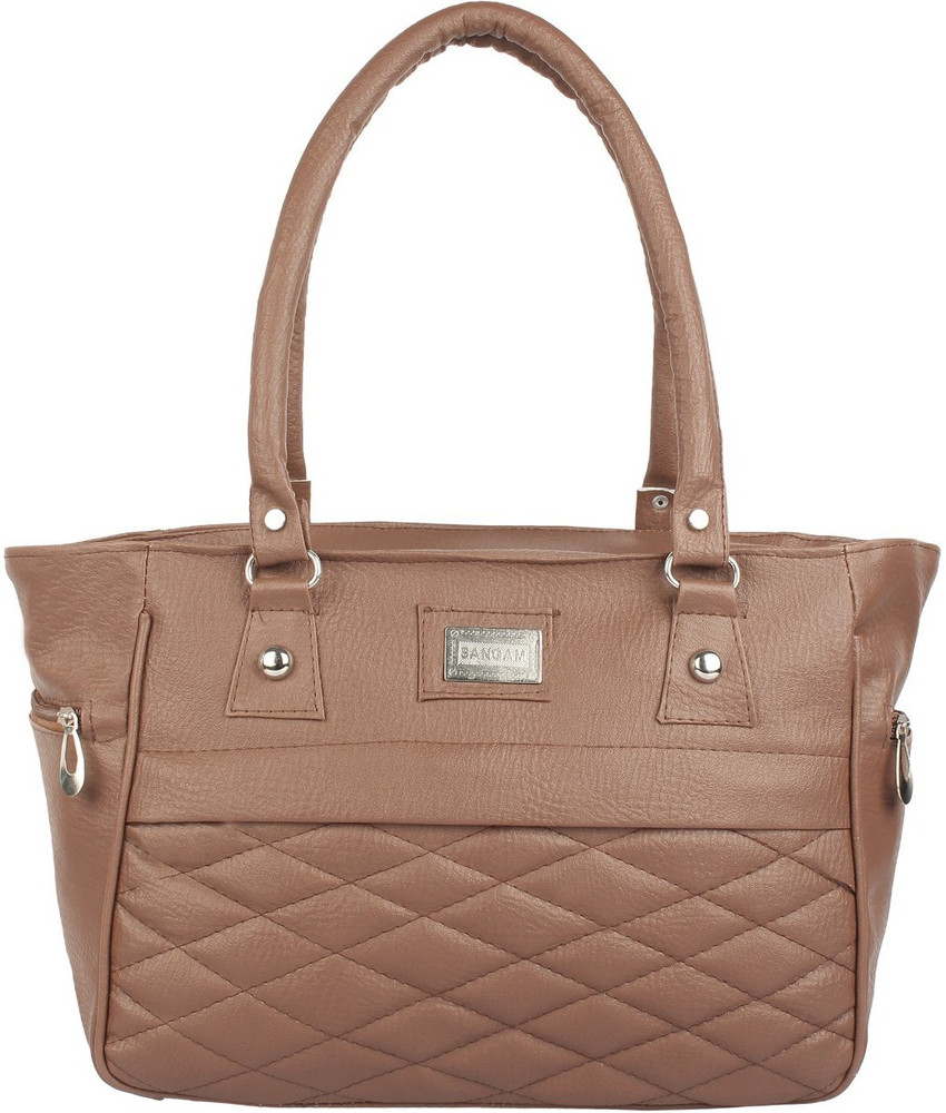 Buy FANEX Women Brown Hand held Bag Brown Online Best Price in India Flipkart