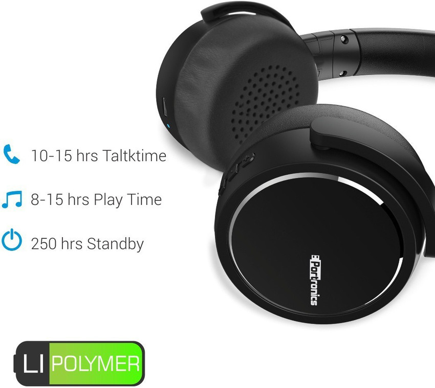 Portronics muffs on sale r