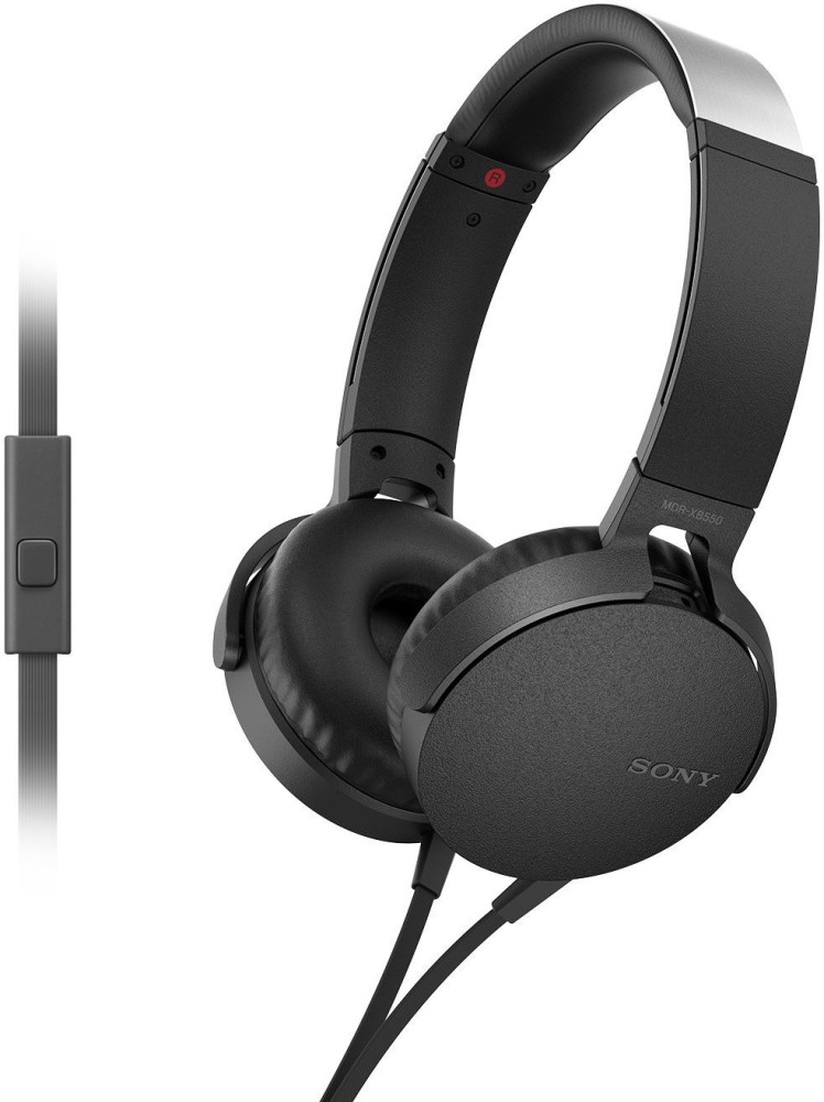 Sony 2024 mdr b550