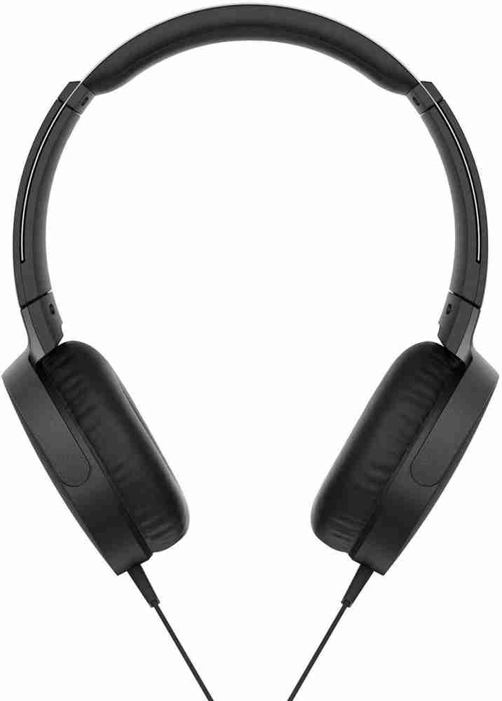 Sony headphone discount mdr xb550 price